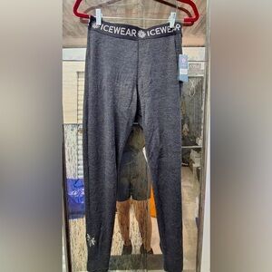 ICEWEAR Merino pants - WITH TAGS - size M